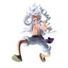 Figura banpresto one piece grandista monkey d.luffy iii gear5 27cm