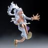Figura banpresto one piece grandista monkey d.luffy iii gear5 27cm