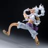 Figura banpresto one piece grandista monkey d.luffy iii gear5 27cm