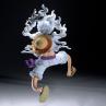 Figura banpresto one piece grandista monkey d.luffy iii gear5 27cm