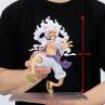 Figura banpresto one piece grandista monkey d.luffy iii gear5 27cm