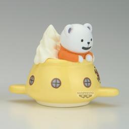 Figura banpresto one piece paldolce collection bepo 6cm