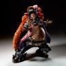 Figura banpresto one piece grandista marshall d.teach 22cm