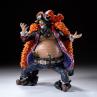 Figura banpresto one piece grandista marshall d.teach 22cm