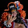 Figura banpresto one piece grandista marshall d.teach 22cm