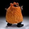 Figura banpresto one piece grandista marshall d.teach 22cm