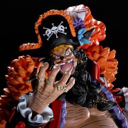 Figura banpresto one piece grandista marshall d.teach 22cm
