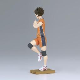 Figura banpresto haikyu!! yu nishinoya 14cm