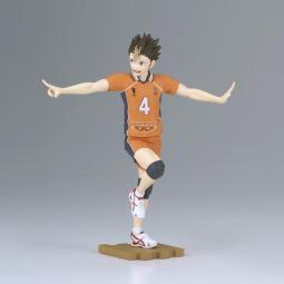 Figura banpresto haikyu!! yu nishinoya 14cm