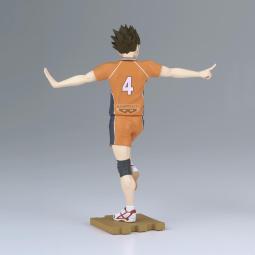 Figura banpresto haikyu!! yu nishinoya 14cm