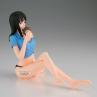 Figura banpresto one piece glitter&glamours nico robin summer style 11cm