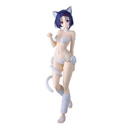 Figura banpresto to loveru darkness nyarls collectión haruna sairenji