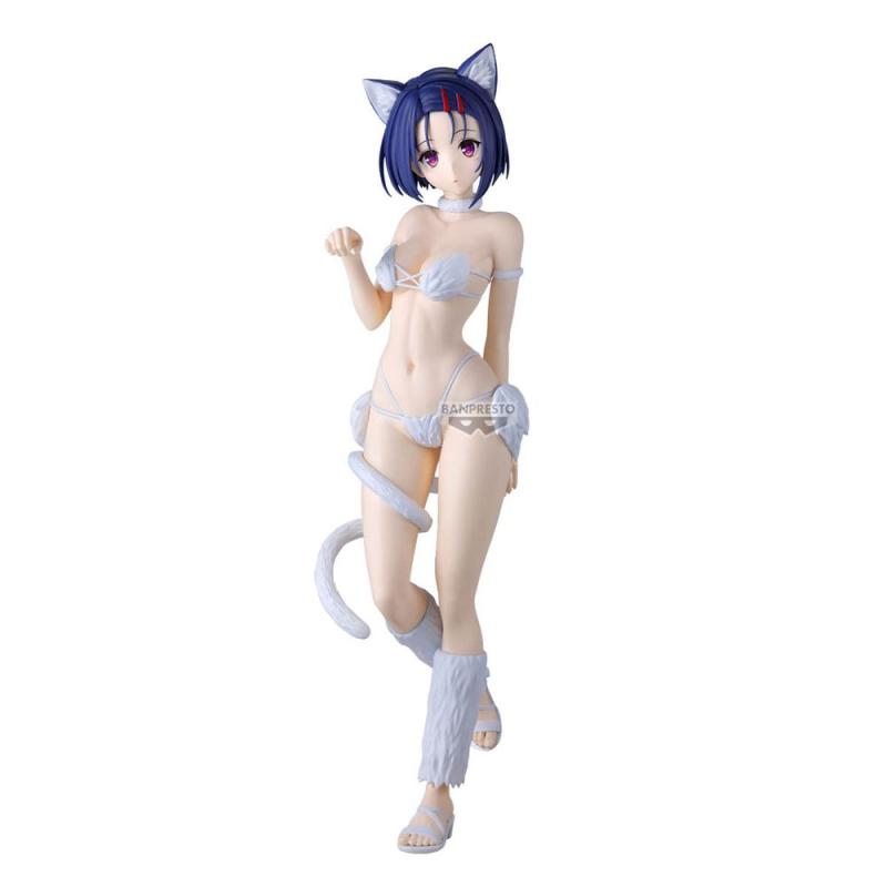 Figura banpresto to loveru darkness nyarls collectión haruna sairenji
