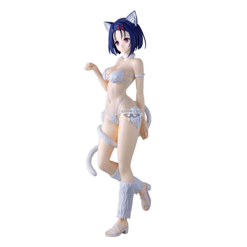 Figura banpresto to loveru darkness nyarls collectión haruna sairenji