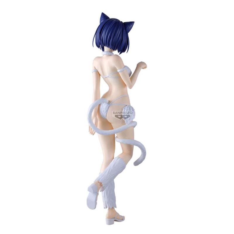 Figura banpresto to loveru darkness nyarls collectión haruna sairenji