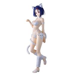 Figura banpresto to loveru darkness nyarls collectión haruna sairenji