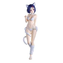 Figura banpresto to loveru darkness nyarls collectión haruna sairenji