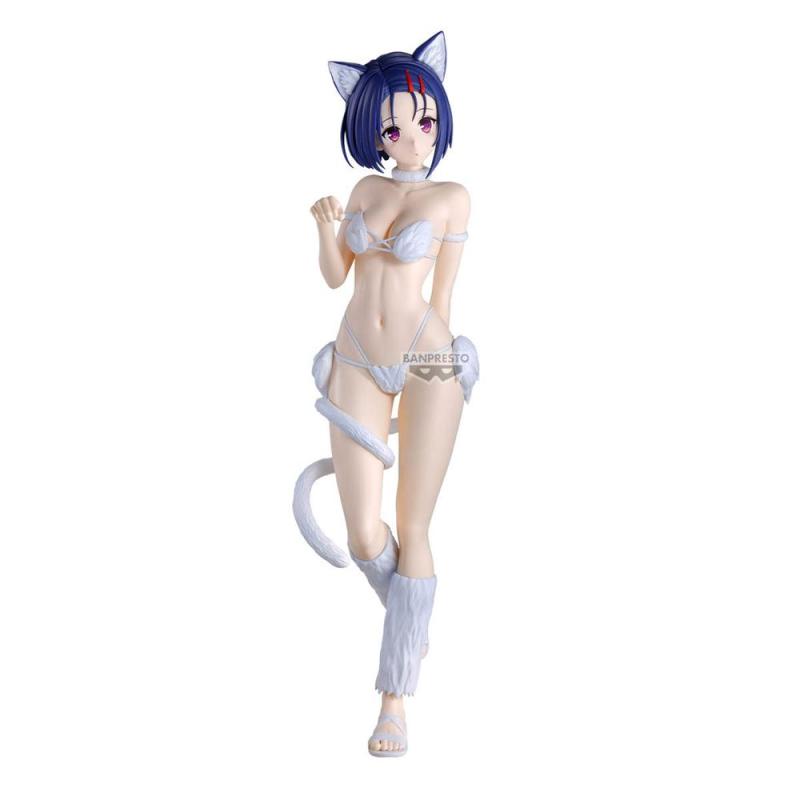 Figura banpresto to loveru darkness nyarls collectión haruna sairenji