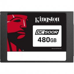 Disco duro interno solido ssd kingston data center 480gb 2.5pulgadas sata3 - Imagen 1