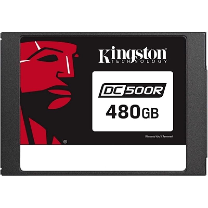 Disco duro interno solido ssd kingston data center 480gb 2.5pulgadas sata3 - Imagen 1