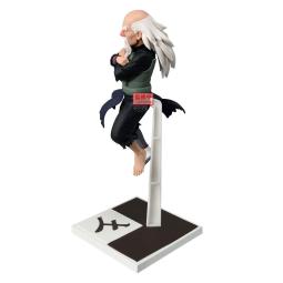 Figura banpresto naruto shippuden tsuchikage onoki 14cm