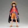 Figura banpresto one piece premium - monkey d.luffy - [the brush]