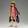 Figura banpresto one piece premium - monkey d.luffy - [the brush]