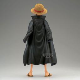 Figura banpresto one piece premium - monkey d.luffy - [the brush]