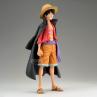 Figura banpresto one piece premium - monkey d.luffy - [the brush]