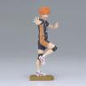 Figura banpresto haikyu!! shoyo hinata 14cm