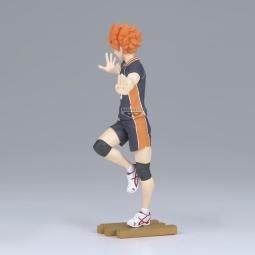Figura banpresto haikyu!! shoyo hinata 14cm