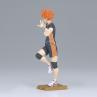 Figura banpresto haikyu!! shoyo hinata 14cm