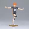 Figura banpresto haikyu!! shoyo hinata 14cm