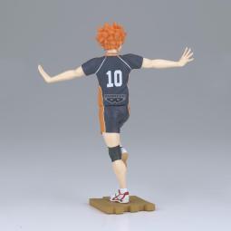 Figura banpresto haikyu!! shoyo hinata 14cm