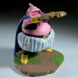 Figura banpresto dragon ball z history box majin buu 11cm