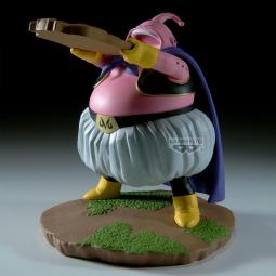 Figura banpresto dragon ball z history box majin buu 11cm