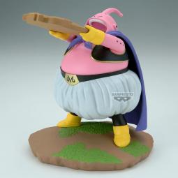 Figura banpresto dragon ball z history box majin buu 11cm