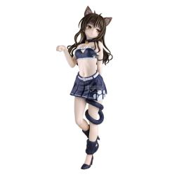 Figura banpresto to loveru darkness nyarls collectión mikan yuki