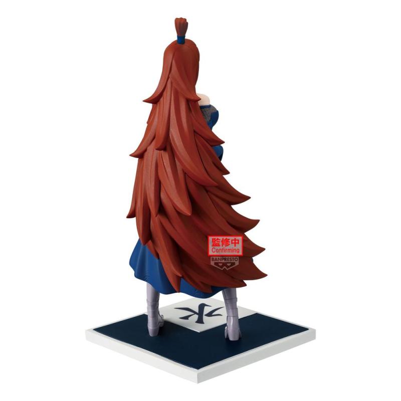 Figura banpresto naruto shippuden mizukage mei terumi 18cm