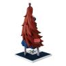 Figura banpresto naruto shippuden mizukage mei terumi 18cm