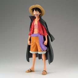Figura banpresto one piece premium - monkey d.luffy - [the anime]