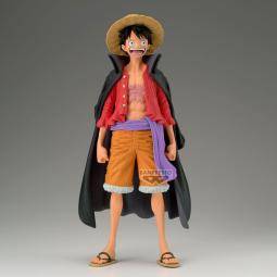 Figura banpresto one piece premium - monkey d.luffy - [the anime]