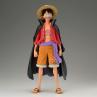 Figura banpresto one piece premium - monkey d.luffy - [the anime]