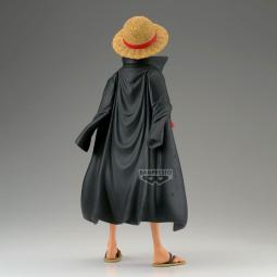 Figura banpresto one piece premium - monkey d.luffy - [the anime]