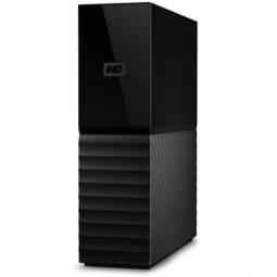 Disco duro externo hdd wd western digital 16tb my book usb 3.0 negro - Imagen 1