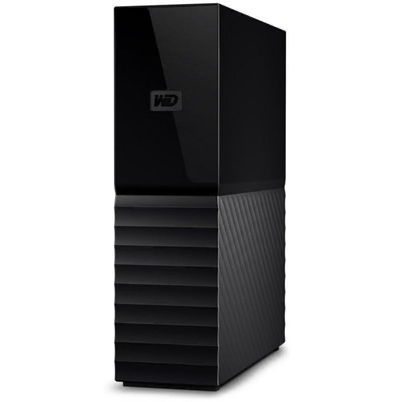 Disco duro externo hdd wd western digital 16tb my book usb 3.0 negro - Imagen 1