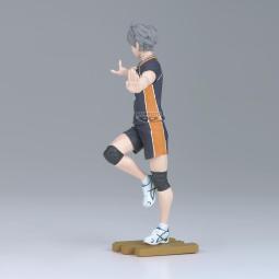 Figura banpresto haikyu!! koshi sugawara 14cm