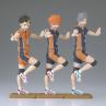 Figura banpresto haikyu!! koshi sugawara 14cm