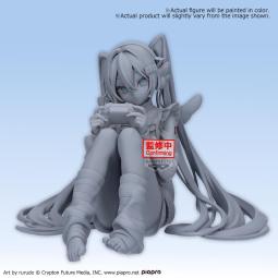 Figura banpresto hatsune miku holiday memories game 13cm