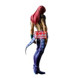 Figura banpresto jojo's bizarre adventure golden wind mometria diavolo 22cm